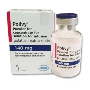 полатузумаб ведотин для инъекций  Polivy