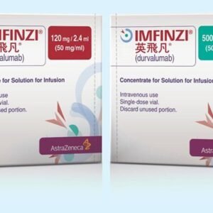 инъекция дурвалумаба   Imfinzi