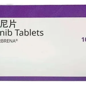 Лорлатиниб Таблетки