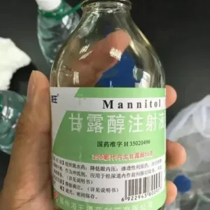 Маннитол для инъекций