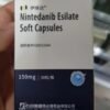 Нинтеданиб эсилат мягкие капсулы.乙磺酸尼达尼布胶囊