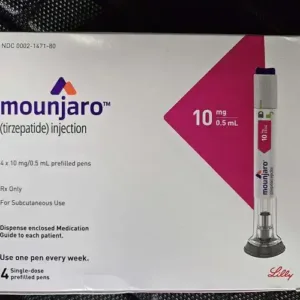 Монджаро  替尔泊肽