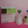 Инъекция Альтеплазы 阿替普酶注射液