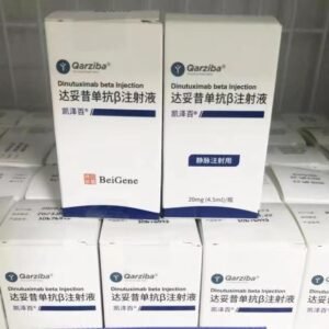 Инъекция Даратумумаба  达妥昔单抗注射液