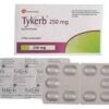 Tykerb 泰立沙 Лапатиниб 拉帕替尼