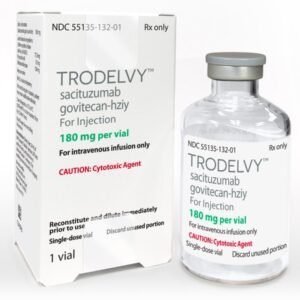 ТРОДЕЛЬВИ/САЦИТУЗУМАБ ГОВИТЕКАН-ХЗИЙ  戈沙妥组单抗(trodelvy)