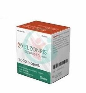 Elzonris(tagraxofusp-erzs)