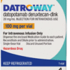 Датопотамаб Дерукстекан  Datroway、德达博妥单抗