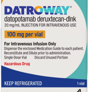 Датопотамаб Дерукстекан  Datroway、德达博妥单抗