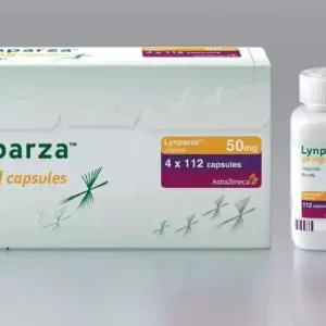 ЛИНПАРЗА ОЛАПАРИБ  奥拉帕尼胶囊 利普卓