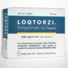 LOQTORZI TORIPALIMAB-TPZI 特瑞普利单抗