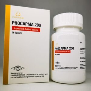 ТАБРЕКТА КАПМАТИНИБ  卡马替尼