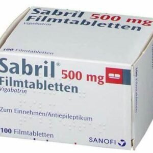 Вигабатрин   Sabril、喜保宁