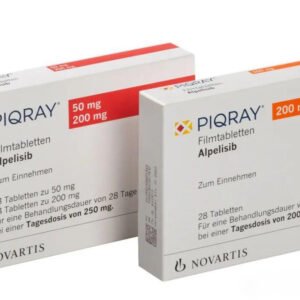 PIQRAY ALPELISIB阿博利布